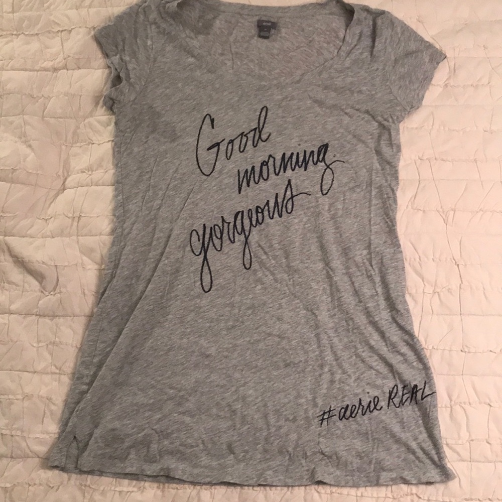 NWOT Aerie Sleep Shirt